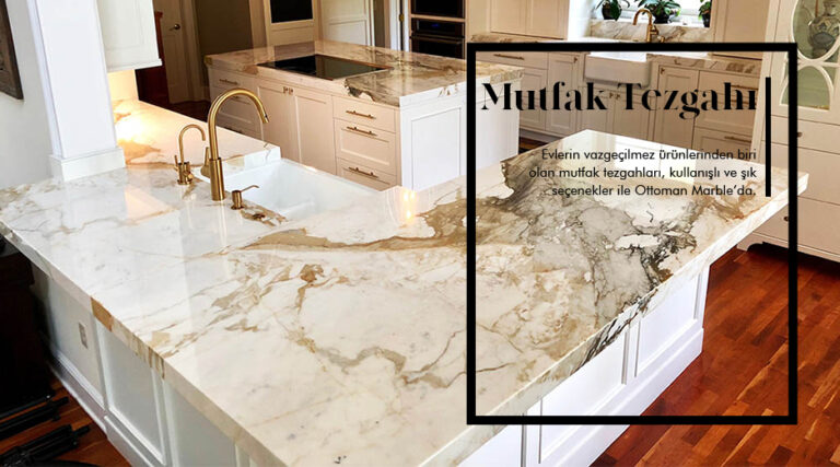 Ankara marble 2343 в интерьере